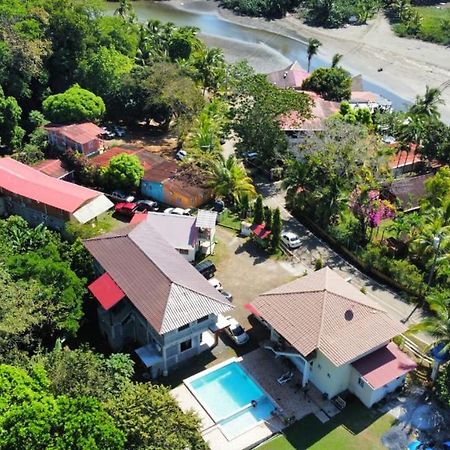 Oceans Hostal ซานตากาตาลีนา ภายนอก รูปภาพ