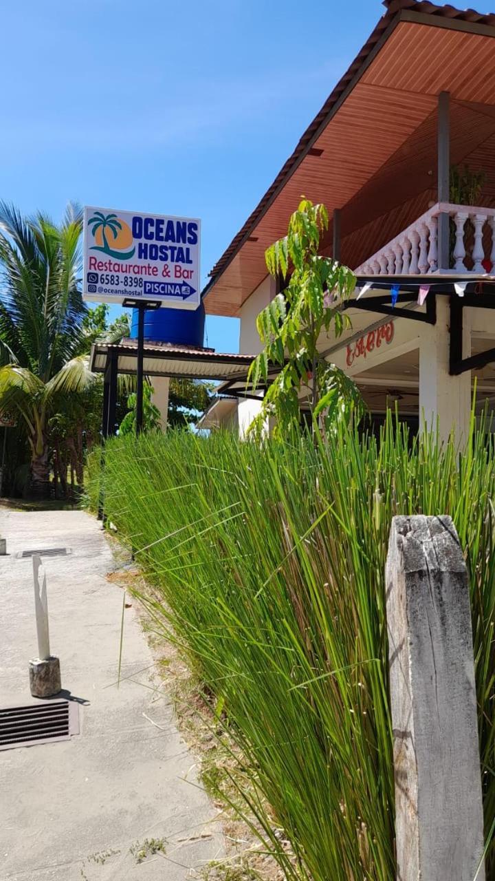 Oceans Hostal ซานตากาตาลีนา ภายนอก รูปภาพ
