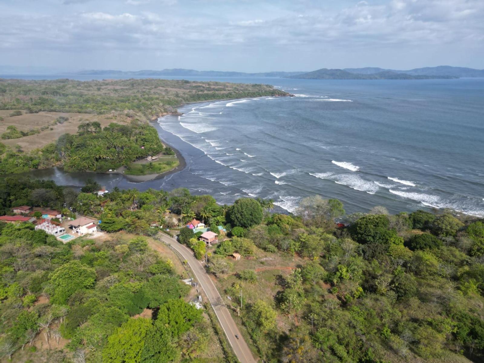 Oceans Hostal ซานตากาตาลีนา ภายนอก รูปภาพ