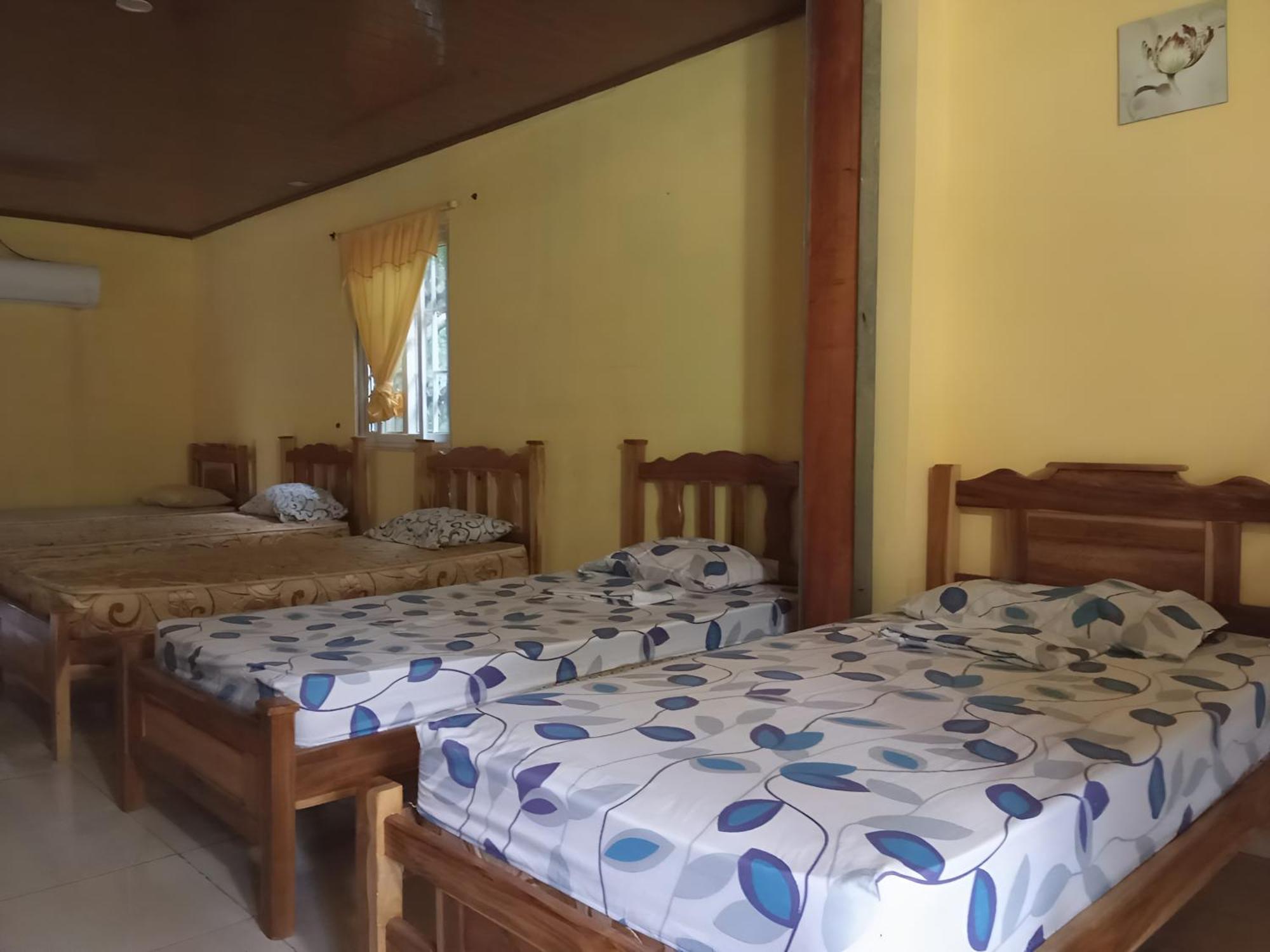 Oceans Hostal ซานตากาตาลีนา ภายนอก รูปภาพ