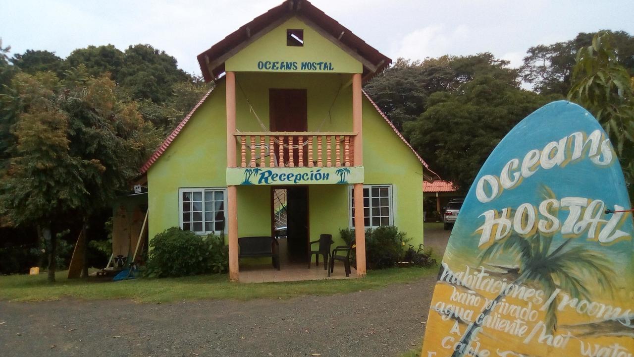 Oceans Hostal ซานตากาตาลีนา ภายนอก รูปภาพ