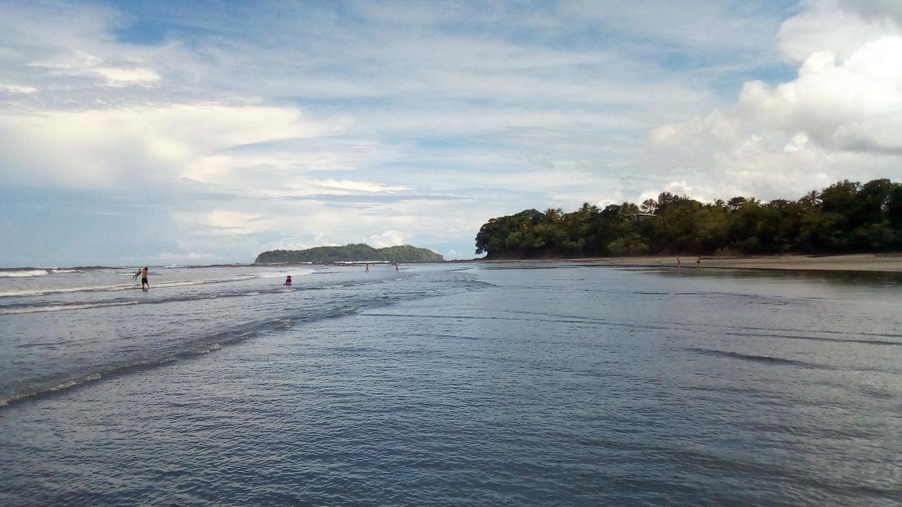 Oceans Hostal ซานตากาตาลีนา ภายนอก รูปภาพ