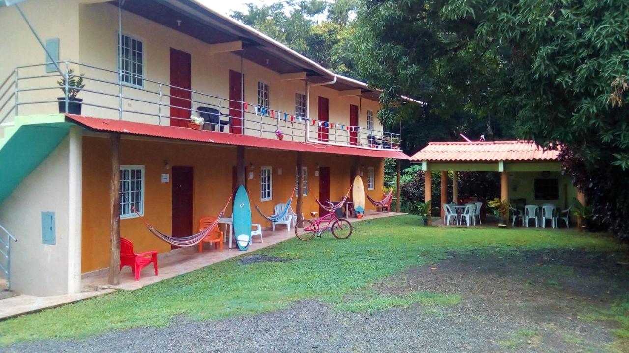 Oceans Hostal ซานตากาตาลีนา ภายนอก รูปภาพ